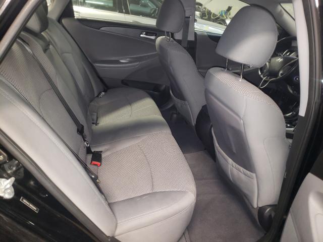 Photo 5 VIN: 5NPEB4AC7BH269845 - HYUNDAI SONATA GLS 