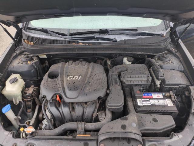 Photo 10 VIN: 5NPEB4AC7BH271837 - HYUNDAI SONATA GLS 