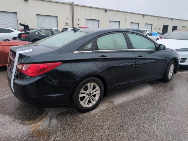 Photo 2 VIN: 5NPEB4AC7BH271837 - HYUNDAI SONATA GLS 