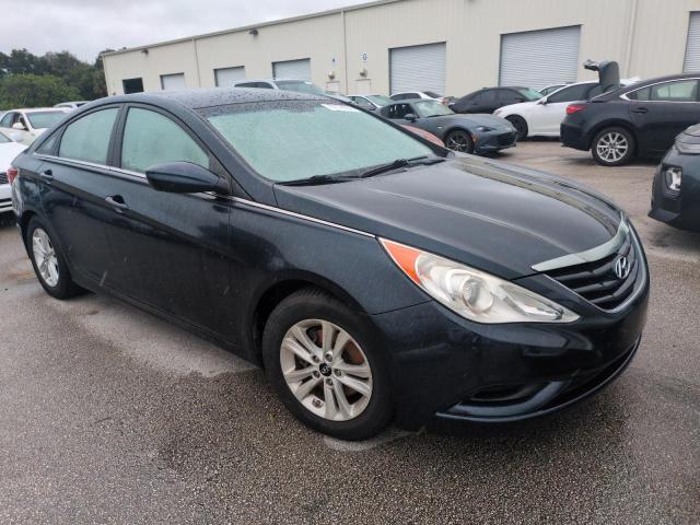 Photo 3 VIN: 5NPEB4AC7BH271837 - HYUNDAI SONATA GLS 