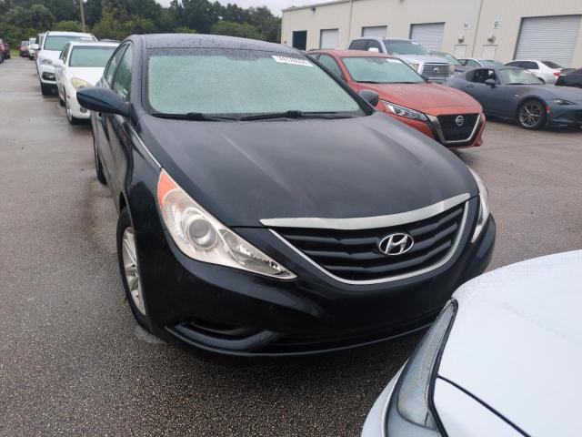 Photo 4 VIN: 5NPEB4AC7BH271837 - HYUNDAI SONATA GLS 