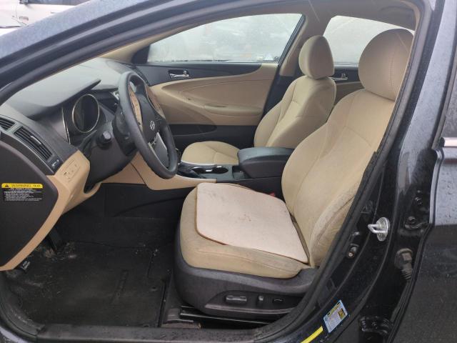 Photo 6 VIN: 5NPEB4AC7BH271837 - HYUNDAI SONATA GLS 