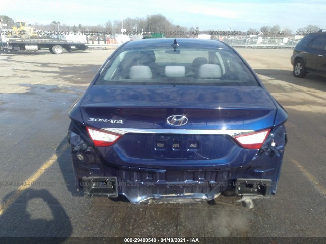 Photo 5 VIN: 5NPEB4AC7BH273149 - HYUNDAI SONATA 