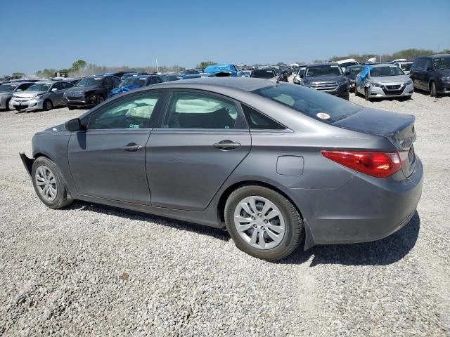 Photo 1 VIN: 5NPEB4AC7BH273488 - HYUNDAI SONATA GLS 