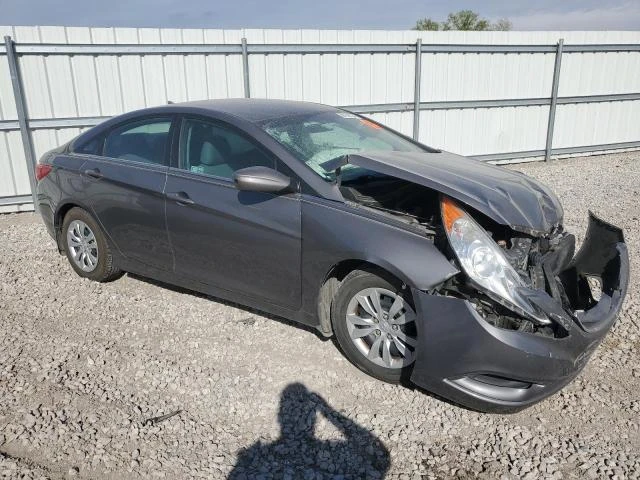 Photo 3 VIN: 5NPEB4AC7BH273488 - HYUNDAI SONATA GLS 