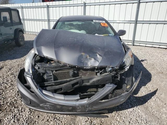 Photo 4 VIN: 5NPEB4AC7BH273488 - HYUNDAI SONATA GLS 