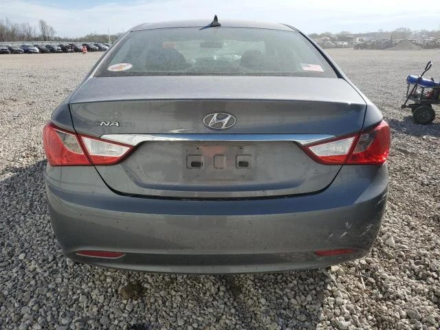 Photo 5 VIN: 5NPEB4AC7BH273488 - HYUNDAI SONATA GLS 