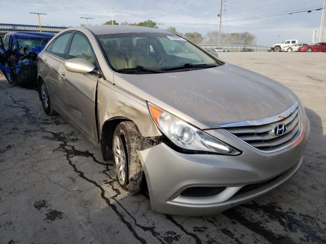 Photo 0 VIN: 5NPEB4AC7BH276004 - HYUNDAI SONATA GLS 