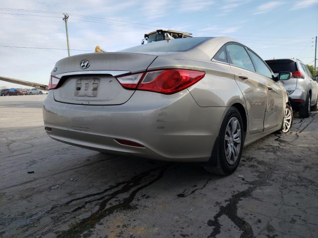 Photo 3 VIN: 5NPEB4AC7BH276004 - HYUNDAI SONATA GLS 