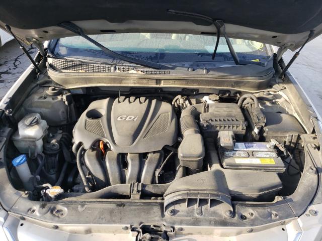 Photo 6 VIN: 5NPEB4AC7BH276004 - HYUNDAI SONATA GLS 