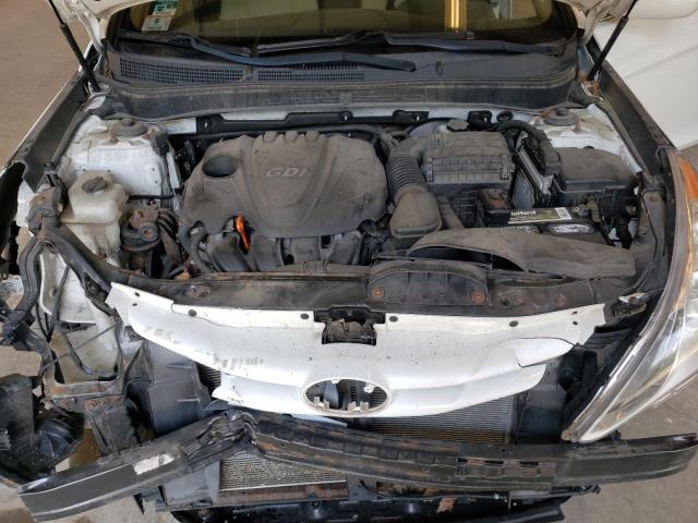 Photo 10 VIN: 5NPEB4AC7BH278058 - HYUNDAI SONATA 