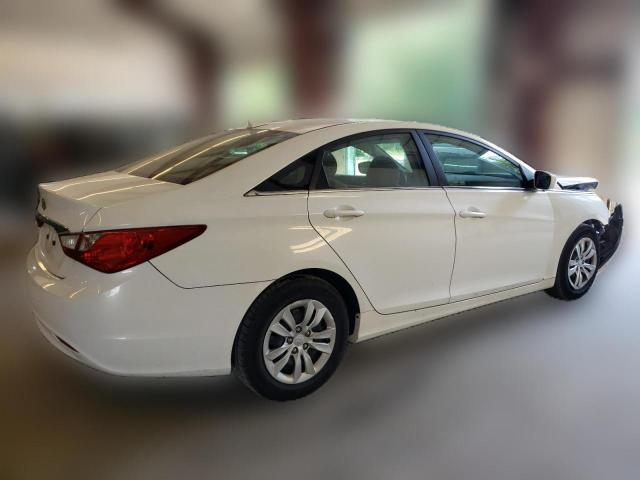 Photo 2 VIN: 5NPEB4AC7BH278058 - HYUNDAI SONATA 