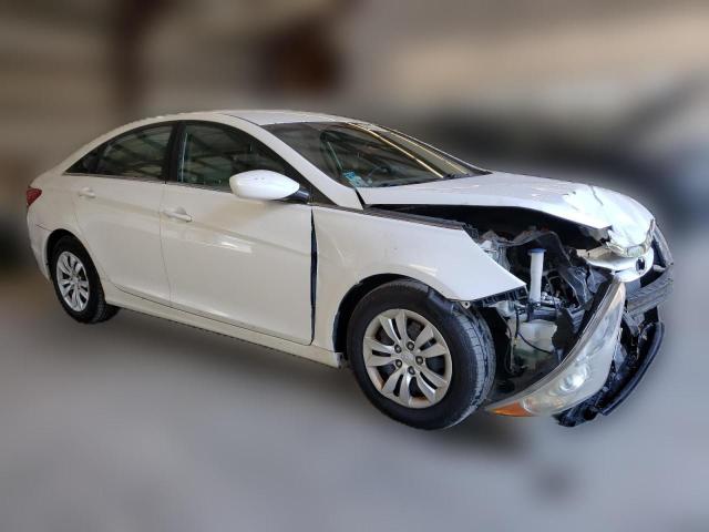 Photo 3 VIN: 5NPEB4AC7BH278058 - HYUNDAI SONATA 