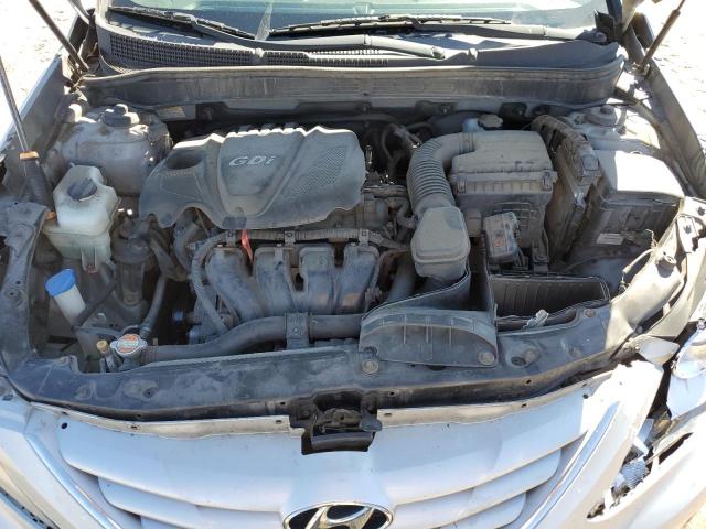 Photo 6 VIN: 5NPEB4AC7BH278710 - HYUNDAI SONATA GLS 