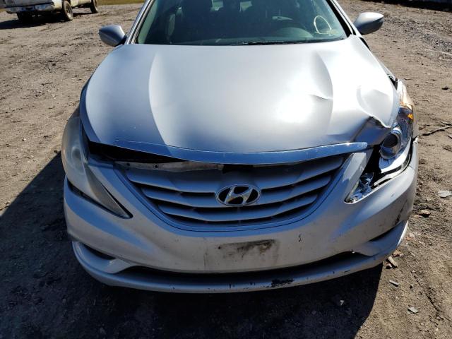 Photo 8 VIN: 5NPEB4AC7BH278710 - HYUNDAI SONATA GLS 