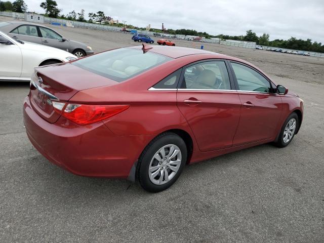 Photo 2 VIN: 5NPEB4AC7BH279498 - HYUNDAI SONATA GLS 