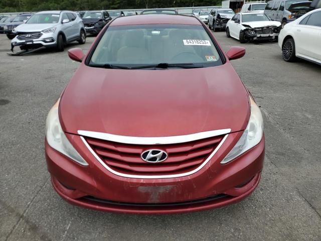 Photo 4 VIN: 5NPEB4AC7BH279498 - HYUNDAI SONATA GLS 