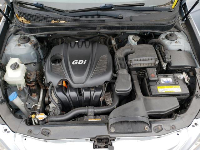 Photo 6 VIN: 5NPEB4AC7BH280604 - HYUNDAI SONATA GLS 