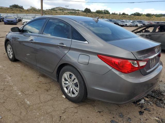 Photo 1 VIN: 5NPEB4AC7BH282627 - HYUNDAI SONATA 