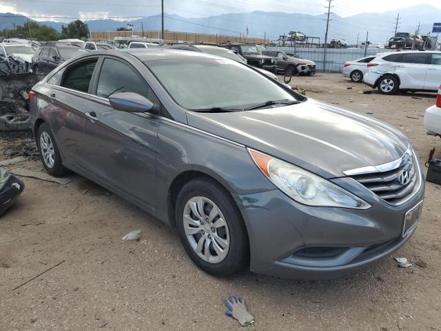 Photo 3 VIN: 5NPEB4AC7BH282627 - HYUNDAI SONATA 