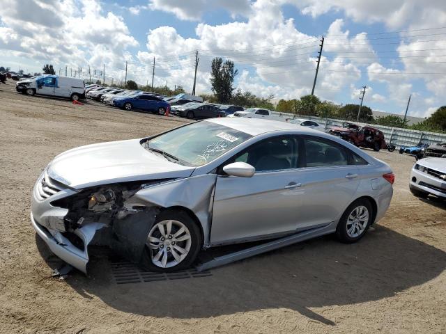 Photo 0 VIN: 5NPEB4AC7BH282966 - HYUNDAI SONATA GLS 