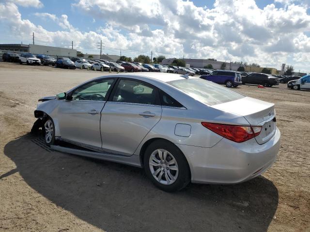 Photo 1 VIN: 5NPEB4AC7BH282966 - HYUNDAI SONATA GLS 