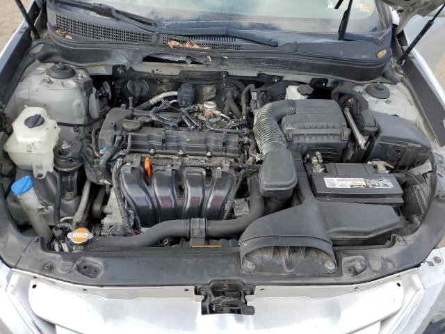 Photo 10 VIN: 5NPEB4AC7BH282966 - HYUNDAI SONATA GLS 