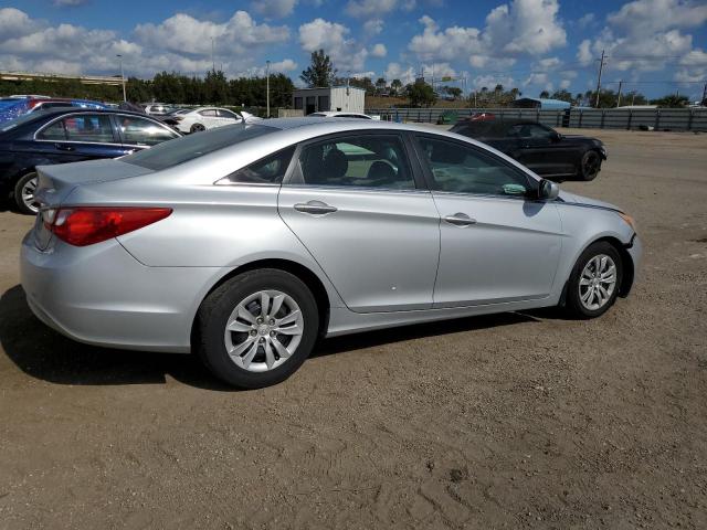 Photo 2 VIN: 5NPEB4AC7BH282966 - HYUNDAI SONATA GLS 