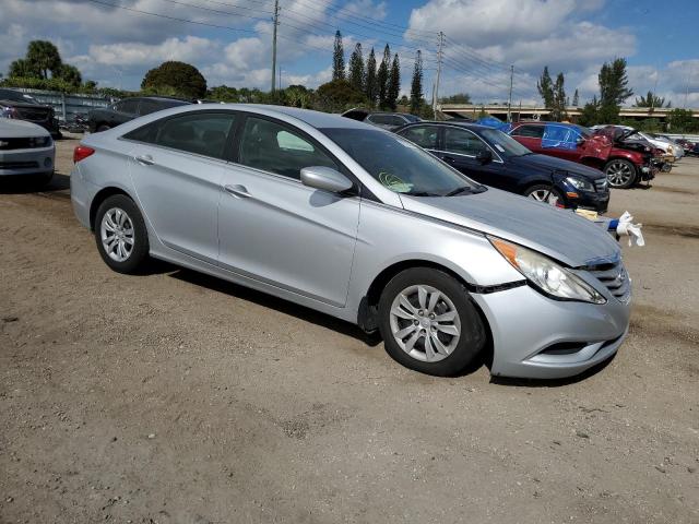 Photo 3 VIN: 5NPEB4AC7BH282966 - HYUNDAI SONATA GLS 