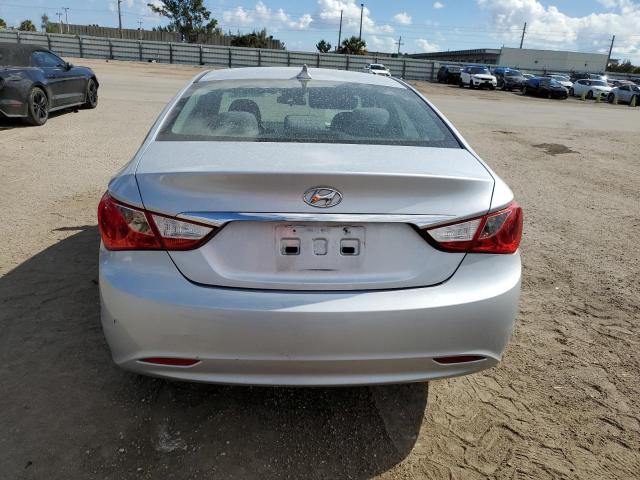 Photo 5 VIN: 5NPEB4AC7BH282966 - HYUNDAI SONATA GLS 