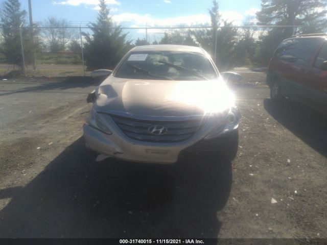 Photo 5 VIN: 5NPEB4AC7BH283020 - HYUNDAI SONATA 