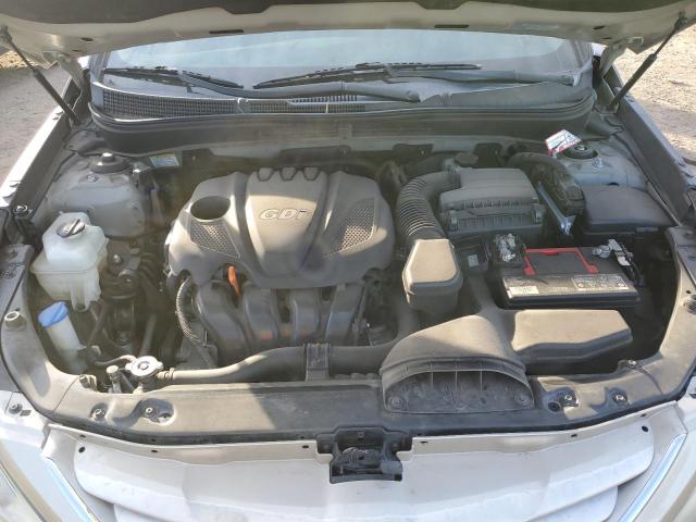 Photo 10 VIN: 5NPEB4AC7BH285446 - HYUNDAI SONATA 