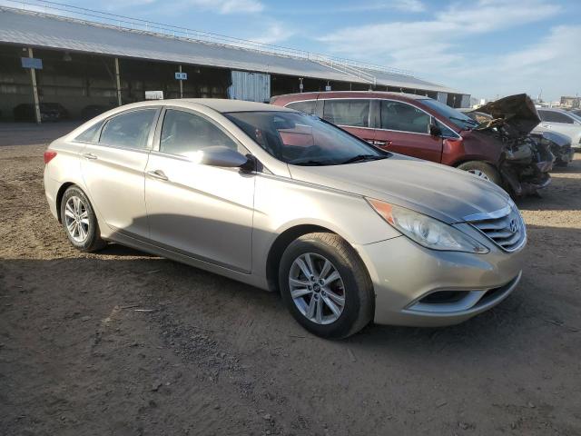 Photo 3 VIN: 5NPEB4AC7BH285446 - HYUNDAI SONATA 