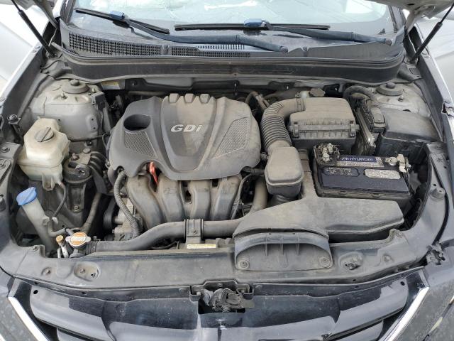 Photo 10 VIN: 5NPEB4AC7BH287360 - HYUNDAI SONATA GLS 