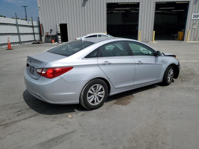 Photo 2 VIN: 5NPEB4AC7BH287360 - HYUNDAI SONATA GLS 