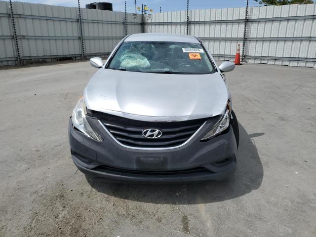 Photo 4 VIN: 5NPEB4AC7BH287360 - HYUNDAI SONATA GLS 