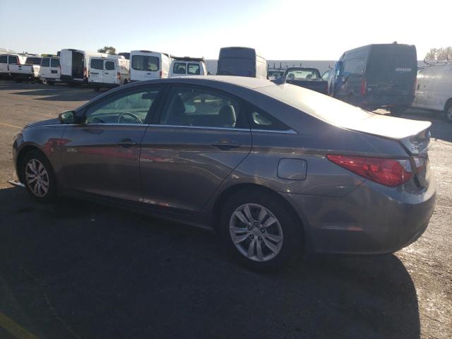 Photo 1 VIN: 5NPEB4AC7BH287651 - HYUNDAI SONATA GLS 