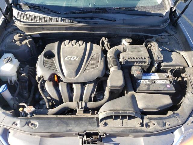 Photo 10 VIN: 5NPEB4AC7BH287651 - HYUNDAI SONATA GLS 