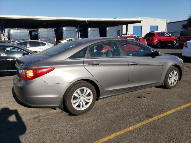 Photo 2 VIN: 5NPEB4AC7BH287651 - HYUNDAI SONATA GLS 