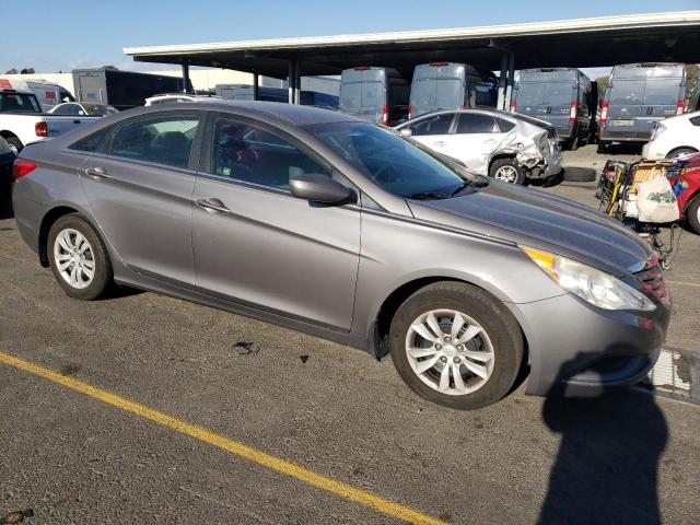 Photo 3 VIN: 5NPEB4AC7BH287651 - HYUNDAI SONATA GLS 