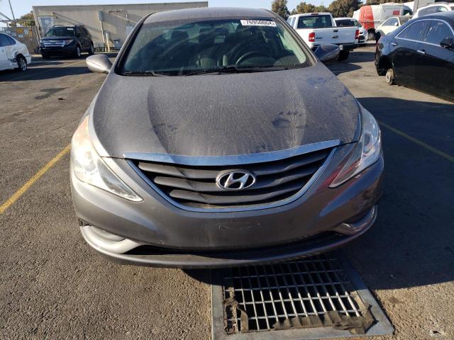 Photo 4 VIN: 5NPEB4AC7BH287651 - HYUNDAI SONATA GLS 