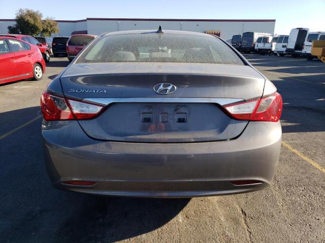 Photo 5 VIN: 5NPEB4AC7BH287651 - HYUNDAI SONATA GLS 