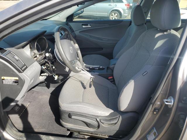 Photo 6 VIN: 5NPEB4AC7BH287651 - HYUNDAI SONATA GLS 