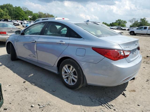 Photo 1 VIN: 5NPEB4AC7BH289593 - HYUNDAI SONATA 