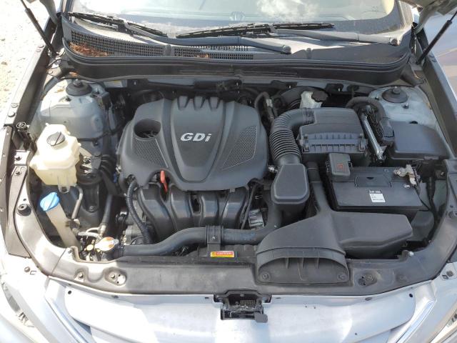 Photo 10 VIN: 5NPEB4AC7BH289593 - HYUNDAI SONATA 