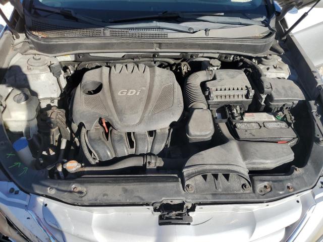 Photo 10 VIN: 5NPEB4AC7BH290078 - HYUNDAI SONATA GLS 