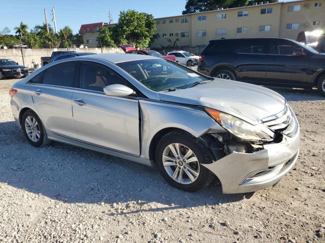 Photo 3 VIN: 5NPEB4AC7BH290078 - HYUNDAI SONATA GLS 