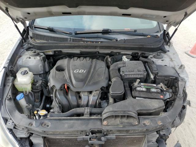 Photo 10 VIN: 5NPEB4AC7BH291103 - HYUNDAI SONATA 