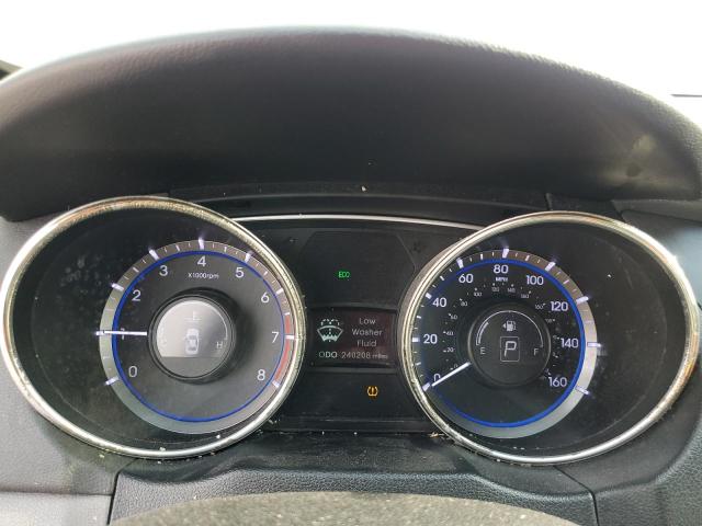 Photo 8 VIN: 5NPEB4AC7BH291103 - HYUNDAI SONATA 