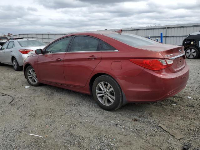 Photo 1 VIN: 5NPEB4AC7BH291179 - HYUNDAI SONATA GLS 